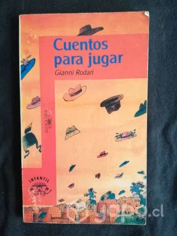 Cuentos para jugar