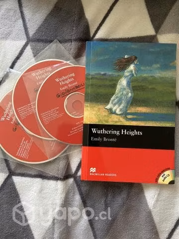 Libro "Wuthering Heights"