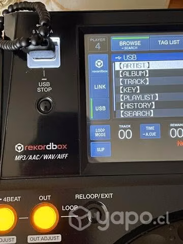Par xdj 1000mk1 (2)