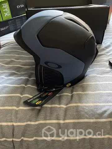 Casco de nieve Oakley mod5 talla L