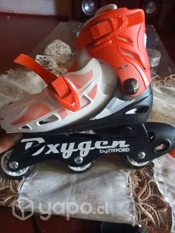 Patines nuevos