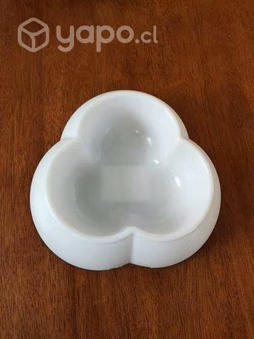 Platos pequeños