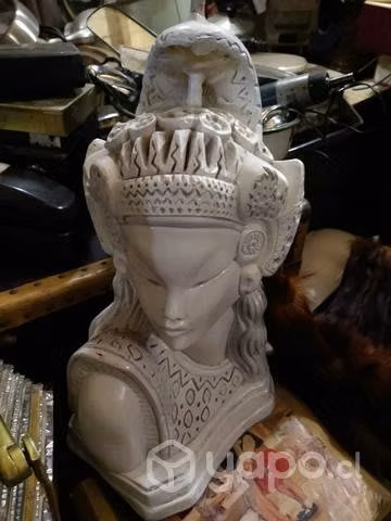Antigua figura para adorno decoracion vintage