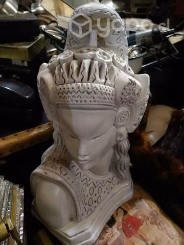 Antigua figura para adorno decoracion vintage