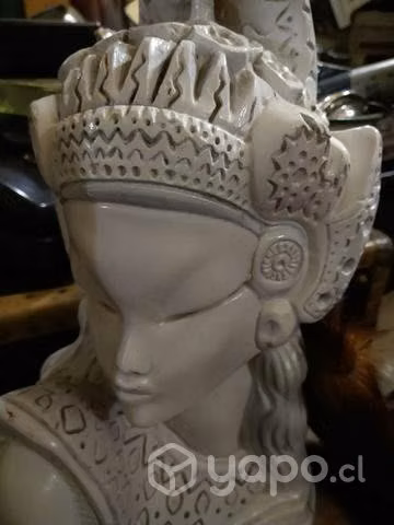 Antigua figura para adorno decoracion vintage