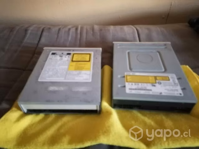 2 lectores para pc