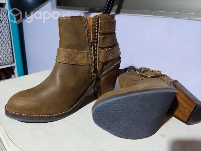 Botines nuevos kebba - Imagen 3