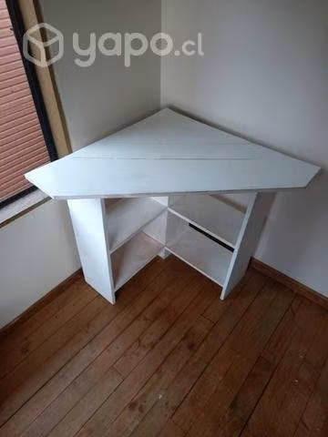 Escritorio para esquina + silla