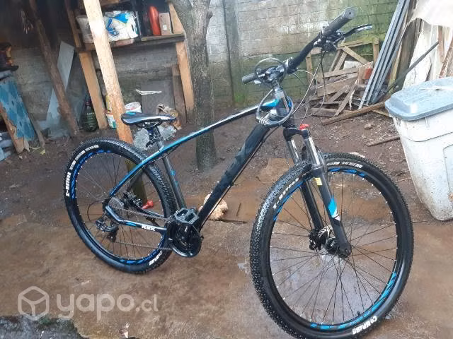 Bicicleta aro 29