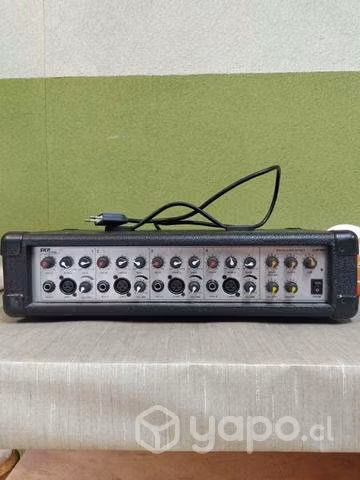 Amplificador skp pro audio