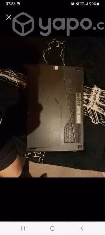 Notebook Gamer Asus - Imagen 4