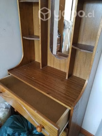 Mueble Cómoda con espejo - Imagen 2