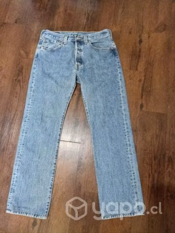 Pantalones levi originales