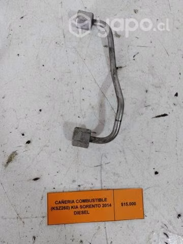 Caneria Combustible (KSZ260) Kia Sorento 2014 Die