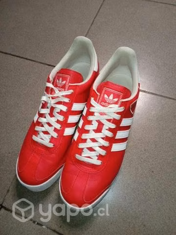 Zapatillas pumas y adidas originales