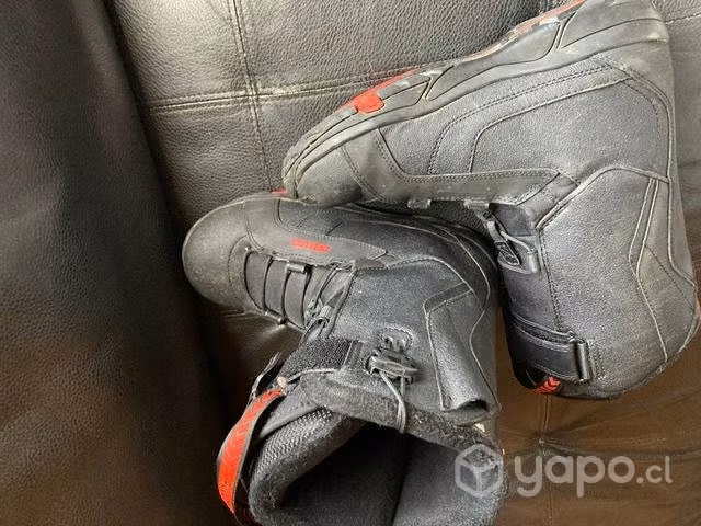 Botas de snowboard