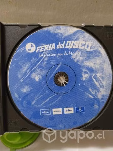 Mc71: cd promo mayo 1999