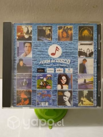 Mc71: cd promo mayo 1999