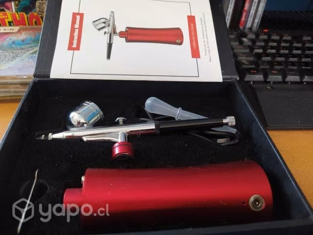 Aerografo para pintar - Imagen 2