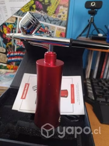 Aerografo para pintar