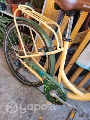 Bicicleta Bianchi