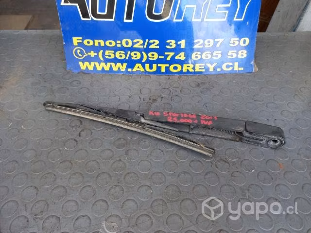 Plumilla Limpia Luneta Portalon Kia Sportage 2015