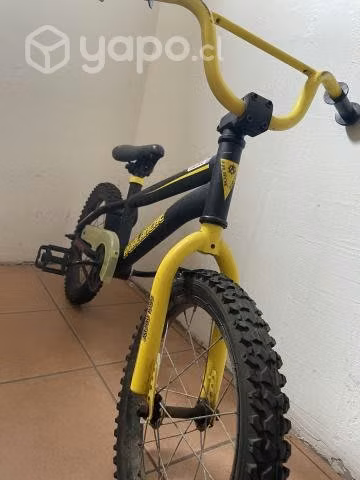 Bicicleta niño - Imagen 3