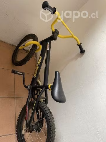 Bicicleta niño