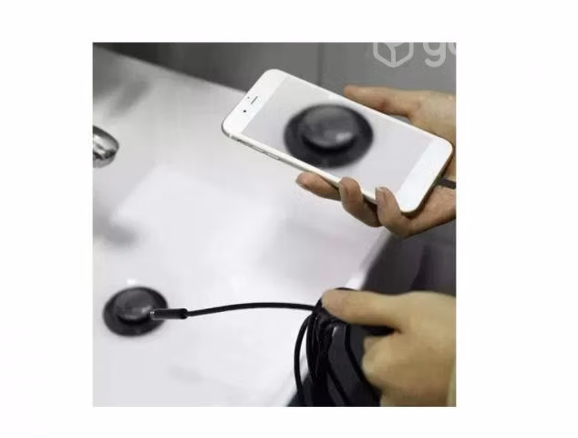 Camara Endoscopica Led Micro Usb Android/pc/ Ip67