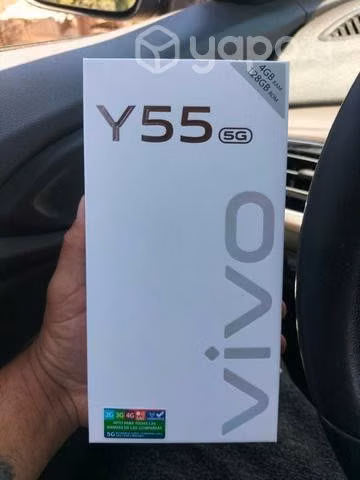 Celular Y 55 5G
