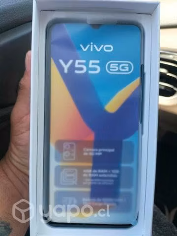 Celular Y 55 5G