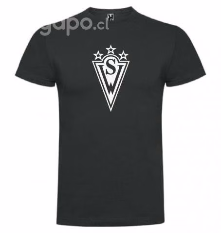 Polera Estampada del Santiago Wanderers - Imagen 3