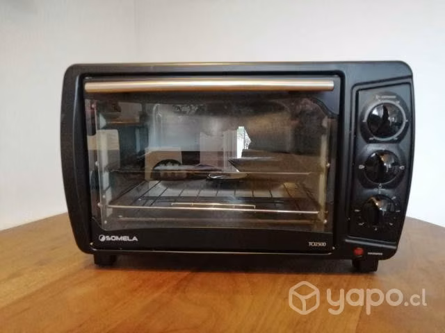 Horno eléctrico Somela 25 litros