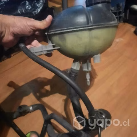 Deposito de agua Mercedes benz w204