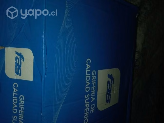 Llave lavaplatos marca fas