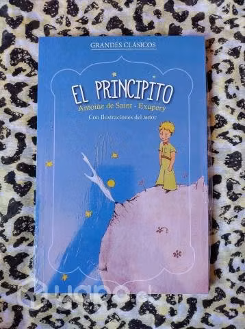 El principito - Antoine de Saint Exupéry