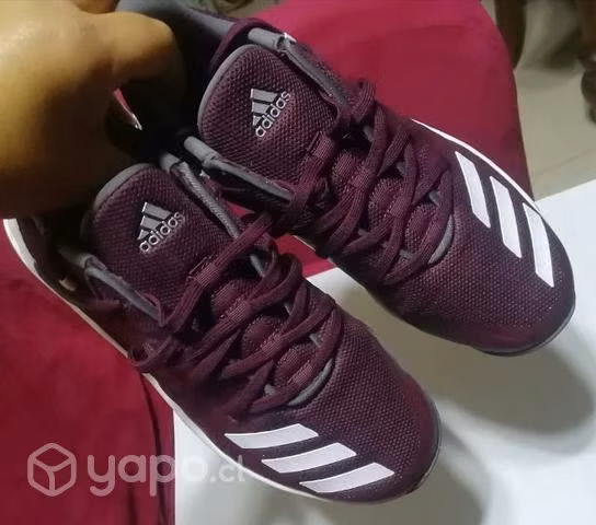 Zapatilla semi nueva #37