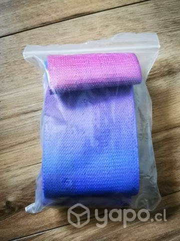 Banda elastica deporte gym medium