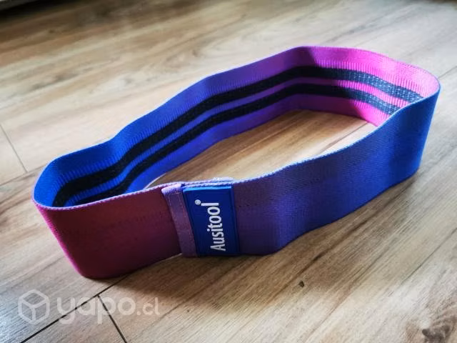 Banda elastica deporte gym medium