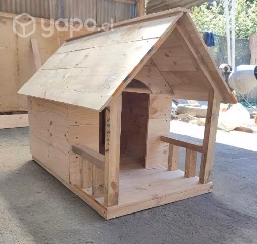 Casitas para perros