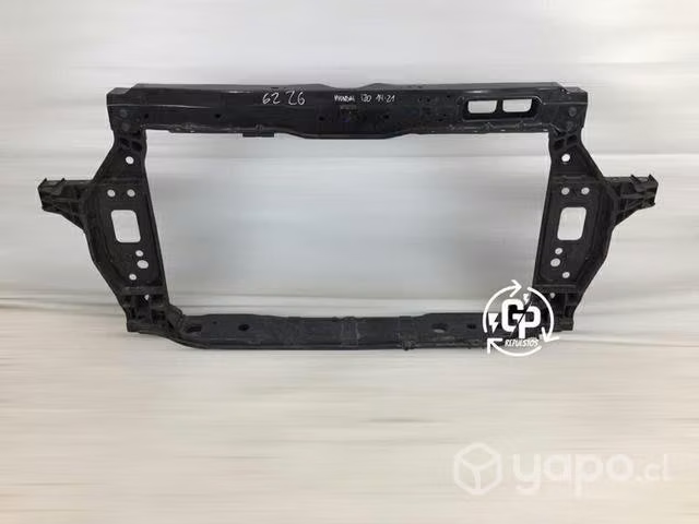 Frontal Hyundai i