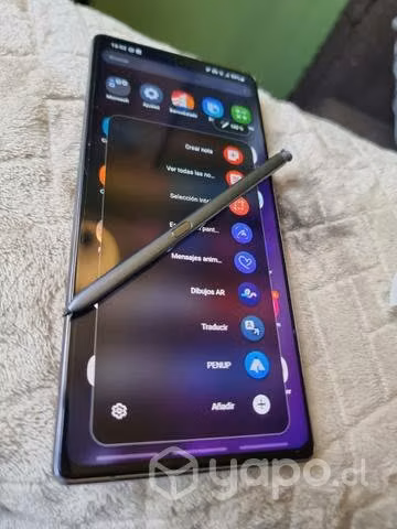 Samsung note 20 256 gb