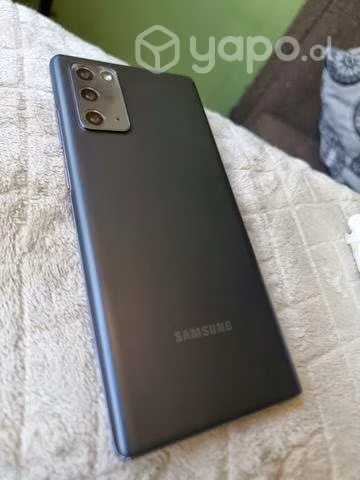 Samsung note 20 256 gb