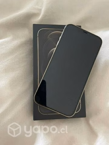 IPhone 12 Pro Max 256 gb sin detalle - Imagen 4