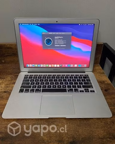 MacBook Air 2017