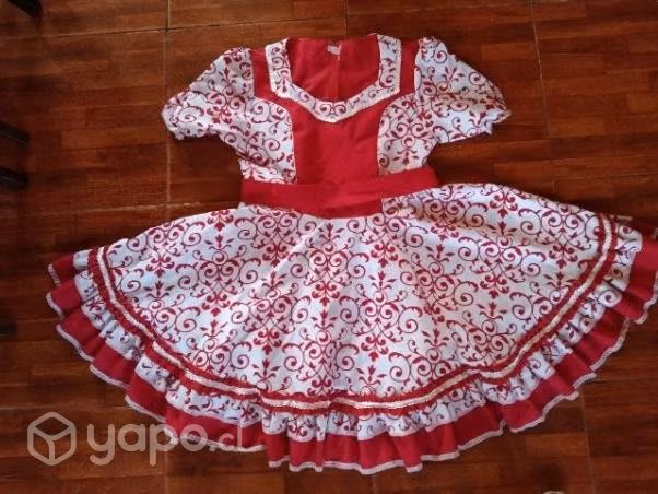 Vestidos de chinita