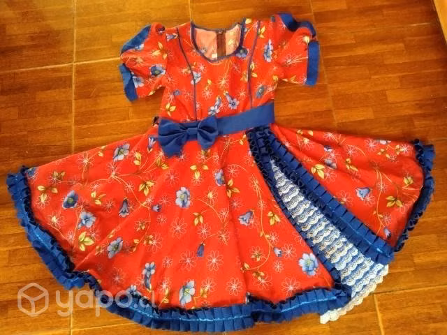 Vestidos de chinita - Imagen 2