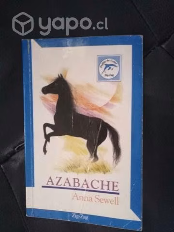 Azabache. Anna Sewell