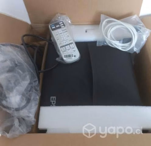 Proyector Epson powerlite s31+