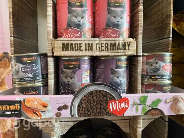 Latas Leonardo